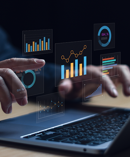 Marketing and digital strategies for measurable performance