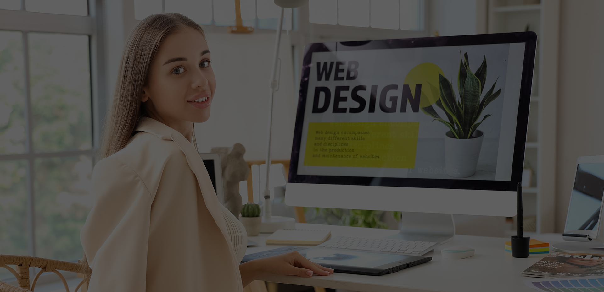 Build and develop your digital presence